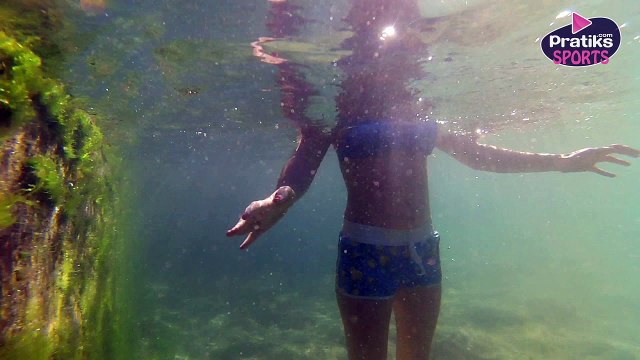 Aquagym : Comment faire un exercice d'aquacardio