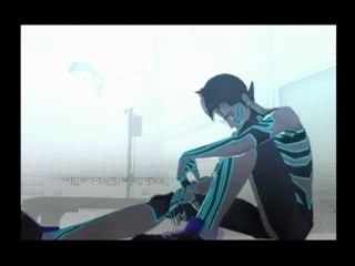 SMT: Nocturne - Magatama Cut Scene