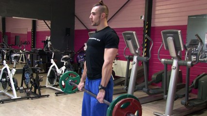 Shape Training: Muscler sa chaîne postérieure