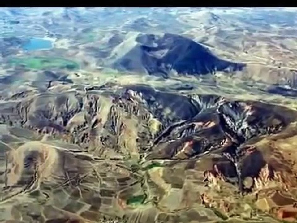 Deforestation in Madagascar