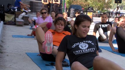 On a testé pour vous la Gym suédoise