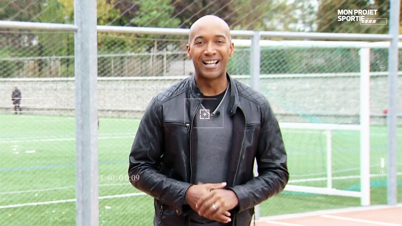 Mon projet sportif : Charle Cazeau