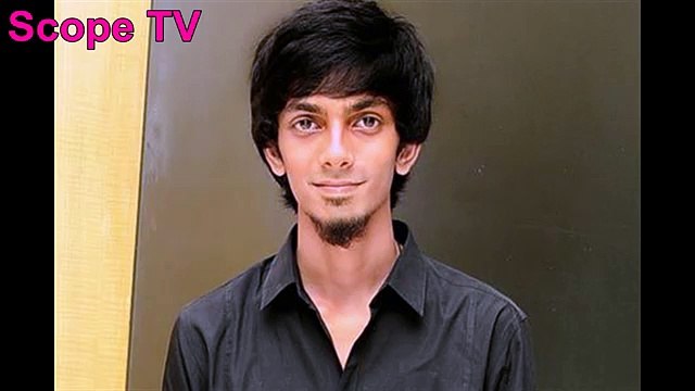 Tamil Hot Actress Andreas hot Lip Lock Anirudh Lock - Andreas kiss affect Anirudh - Hot kisses -