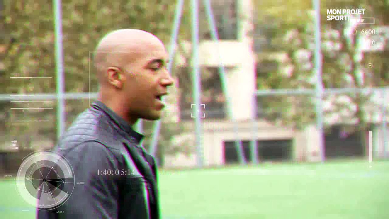 Mon projet sportif : Constance Gerboin