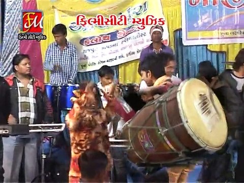 Non Stop Gujarati Garba | Hudo Lyo Mara Vhala | TAHUKAR BITS PALANPUR 2014