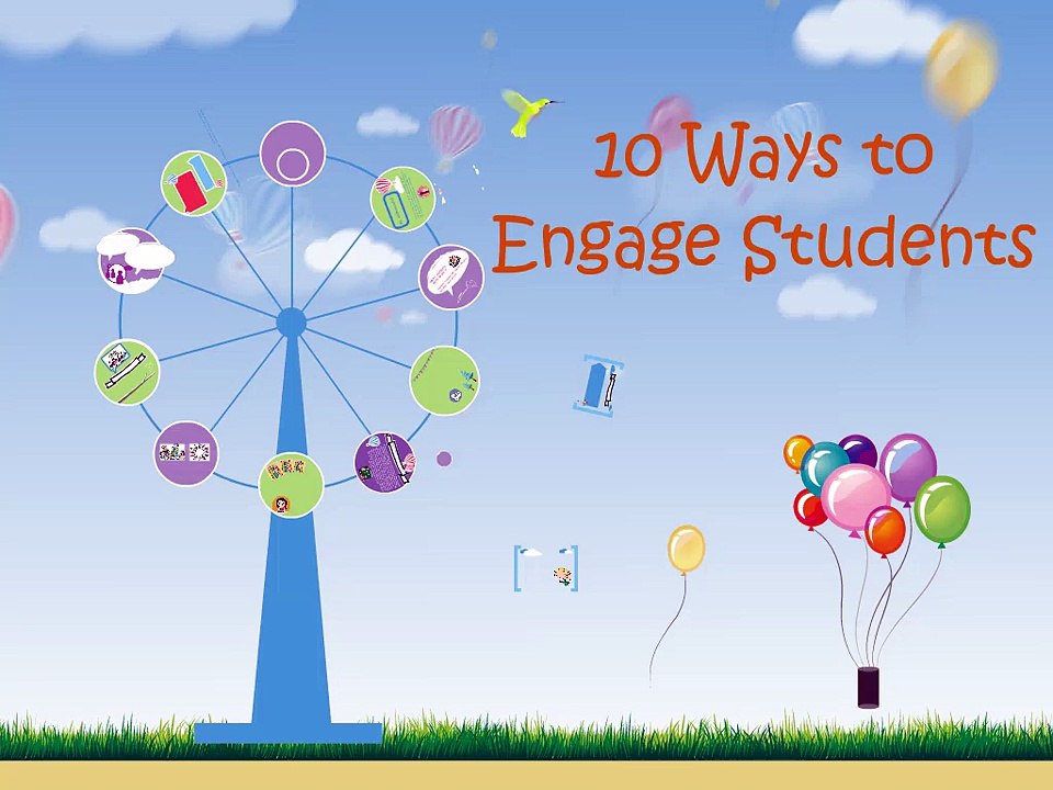 Best Presentation Software Focusky to Get Your Students Engaged