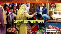 Singhania Parivaar Ki judai!! - Yeh Rishta Kya Kehlata Hai - 11th may 2015