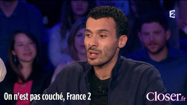 On n'est pas couché : Mustapha El Atrassi se moque de Gad Elmaleh et Patrick Bosso, samedi 25 avril
