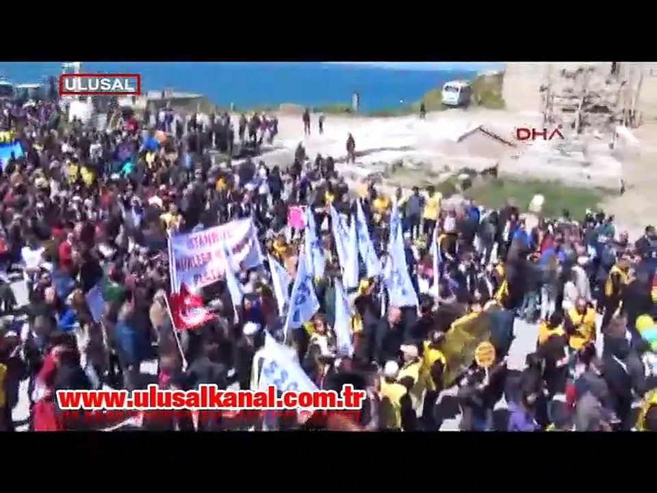 Nükleere inat yaşasın hayat