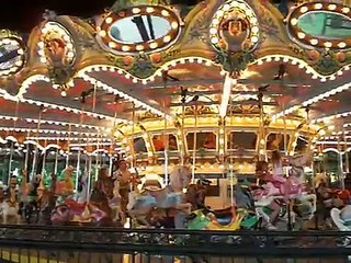 Kennywood Carousel