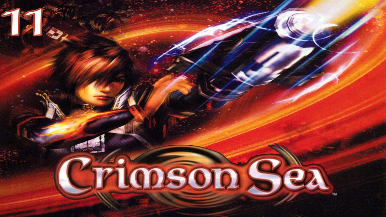 Let's play crimson sea - #11 - probleme erst nach der mission