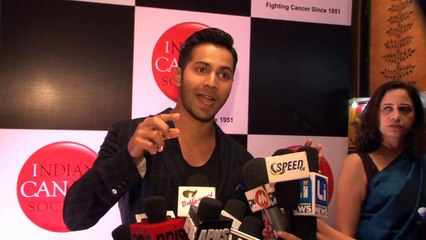Varun Dhawan's Anti-Tobacco Short Film 🎬
