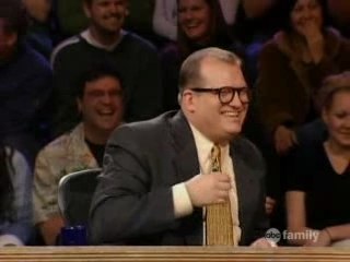 Whose Line - Dead bodies