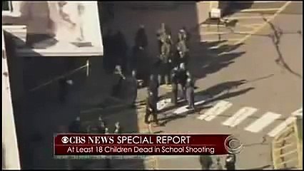 Sandy Hook - Another actor BUSTED