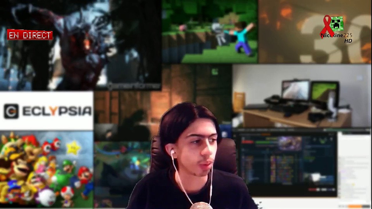 Live N&A Corp - Nicotine225 (REPLAY)