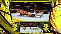 WWE NXT: Kaval vs. Alex Riley