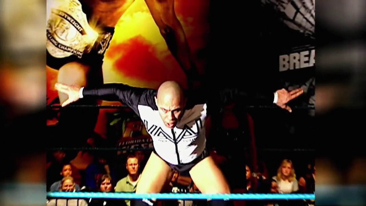 WWE NXT: Meet NXT Rookie Kaval