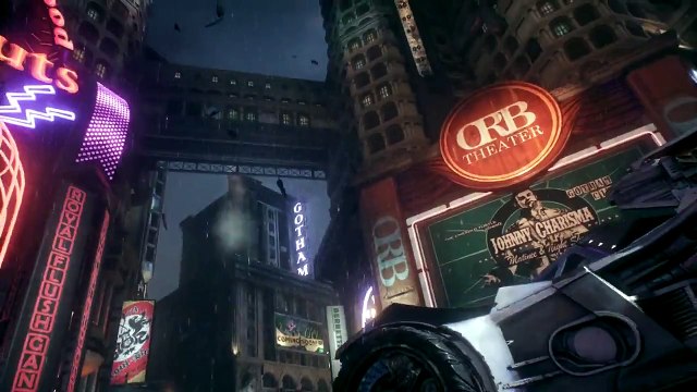 Batman : Arkham knight (XBOXONE) - Batman : Arkham knight - All who follow you