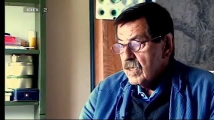 Günther Grass - Knud Romer, Christoffer Emil Bruun, Bent Blüdnikow og Adam Holm kommenterer