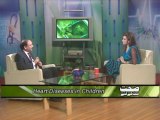 SEHET SUB KEY LIYE, Dr. Ghazala Moeen on “Heart Diseases in Children” by Prof. Dr. Masood Sadiq