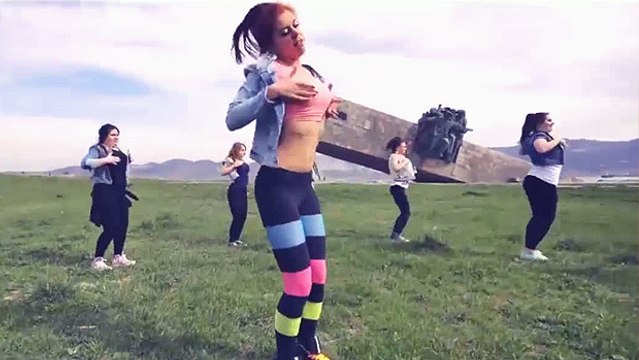 En Russie, un twerk mène des jeunes filles en prison