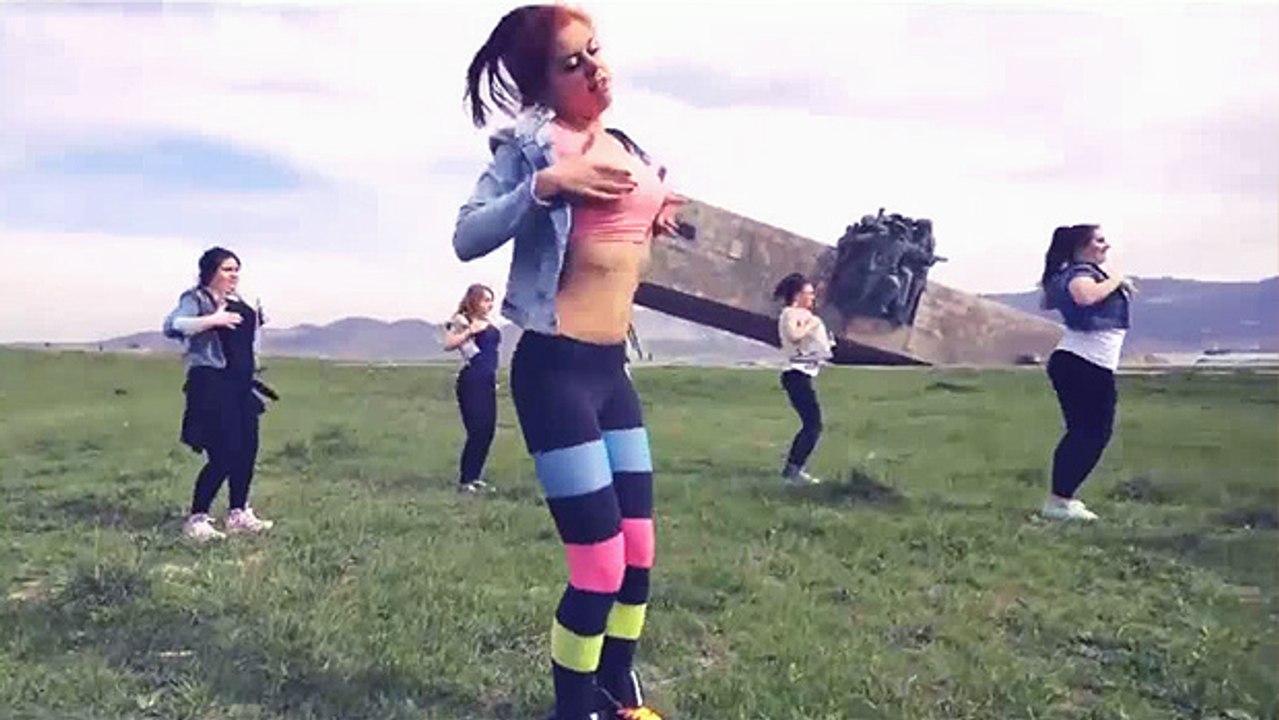 En Russie, un twerk mène des jeunes filles en prison