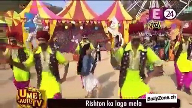 Mela Full 27th April 2015 - Serial Mela Ki Khaas Jhalak