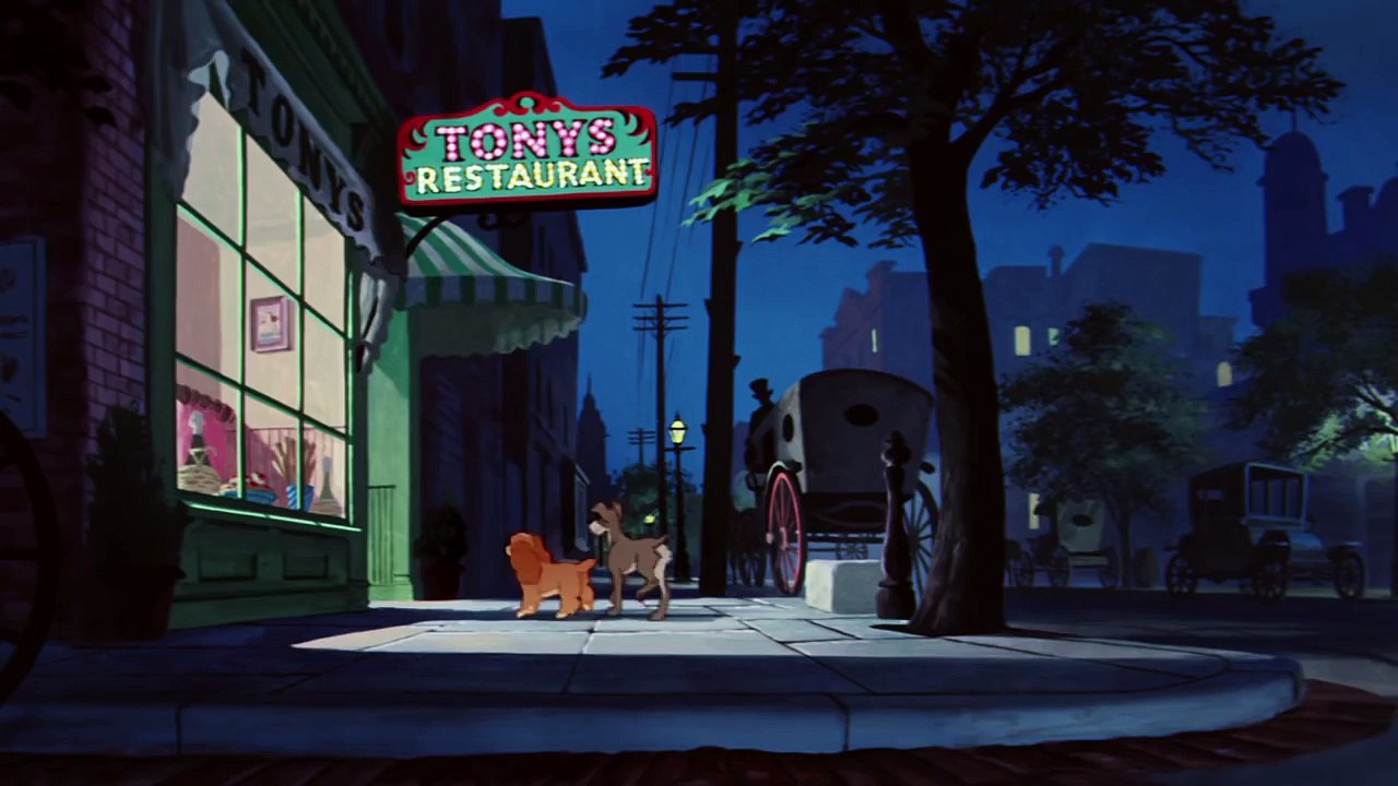 Lady and the Tramp: Bella Notte Extended