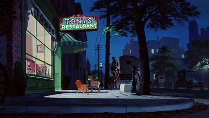 Lady and the Tramp: Bella Notte Extended