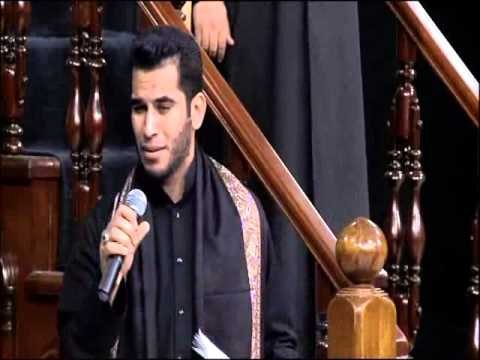 الملا حسن الصالحي الكربلائي الليالي الفاطمية 14 جماد الاول 1436 نعي