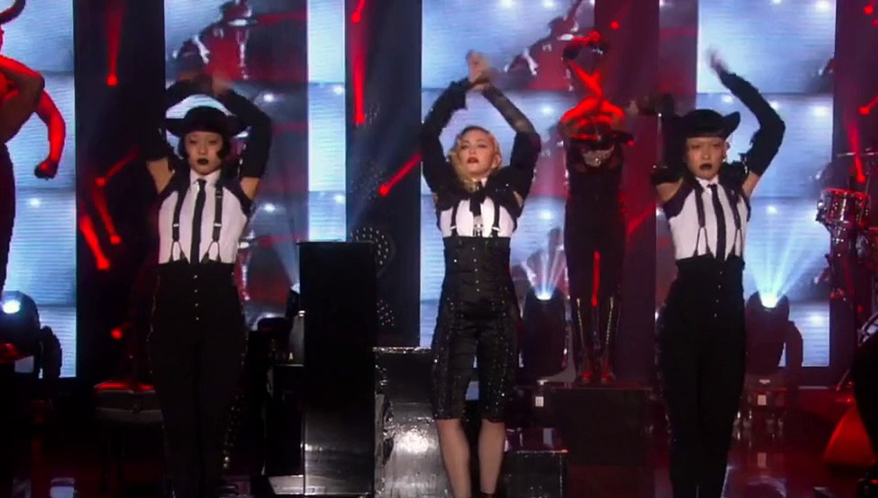 Living For Love (Dubtronic Carry On Remix)