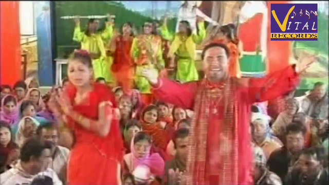 Jogi Tere Mandiran Te - Jaswant Nagina - Sarbjit Mattu - Balak Nath Bhajan Song - Baba Balak Nath
