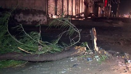 Tote durch "Mini-Zyklon" in Pakistan