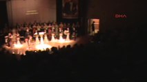 Bodrum'da İlkokul Yararına Sanat Müziği Konseri