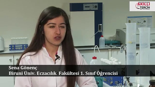 Öğrenciler Eczacılığı Neden Tercih Ettiler?