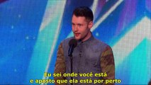 Calum Scott (Audition - Britain's Got Talent 2015) - [Legendado - PT/BR]