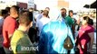 فوضى في محطة الناظور عشية العيد بسبب رفع ثمن السفر Nador Nador Ariffino.net