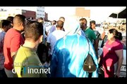 فوضى في محطة الناظور عشية العيد بسبب رفع ثمن السفر Nador Nador Ariffino.net