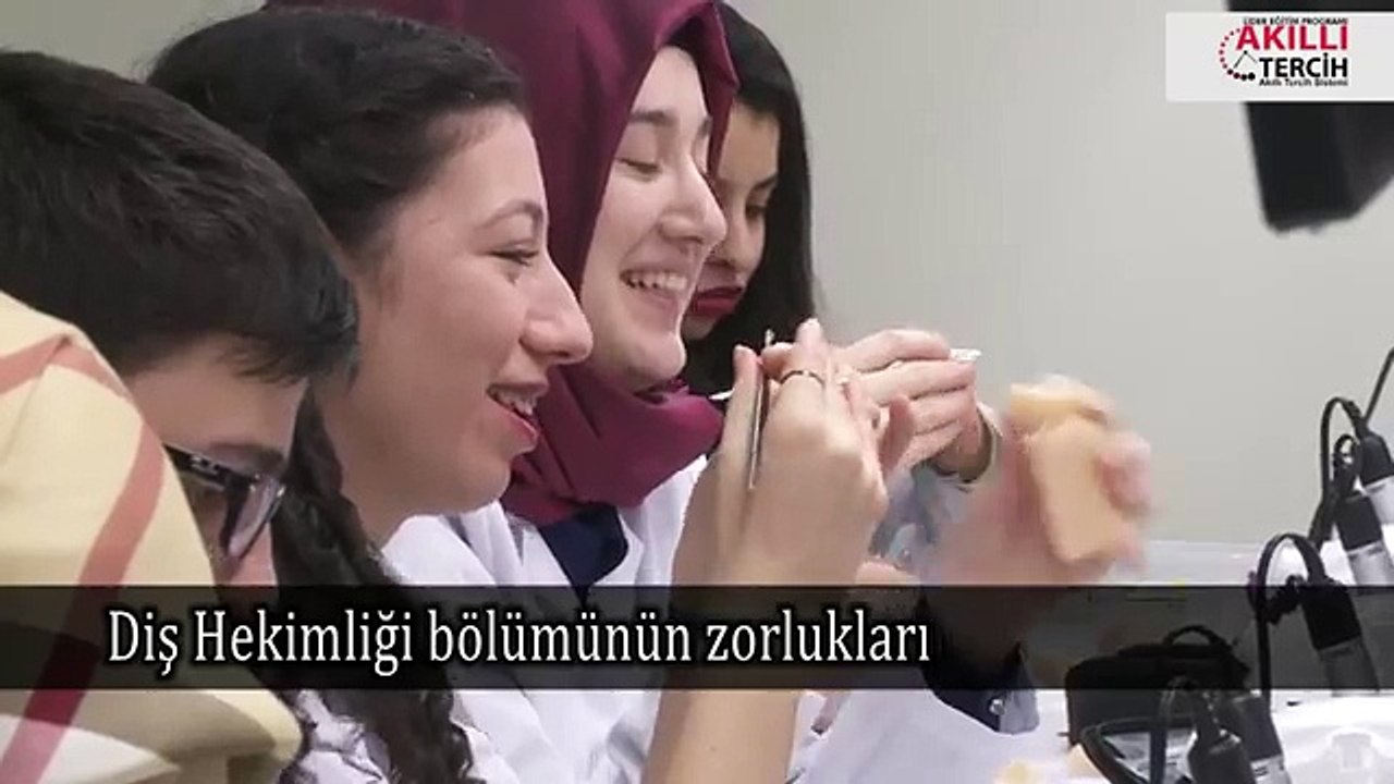 Diş Hekimliğinde Okumak Zor Mu?