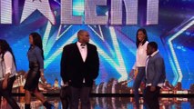 These soulful singers roar straight into the semi finals! | Britain's Got Talent 2015