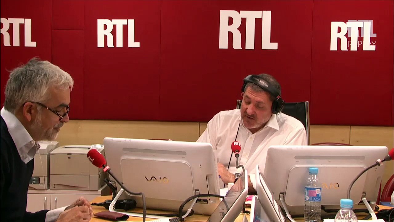"Marcelo Bielsa, c'est Jean-Luc Mélenchon", dit Pascal Praud