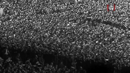 LOSC - RCL (3-2) : finale de la Coupe de France 1948
