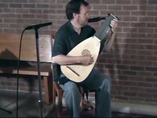 Nigel North records Dowland for NAXOS