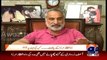 Zulfiqar Mirza Reveals Ayyan Ali Zardari Sahab Ki Mistress Hain!!