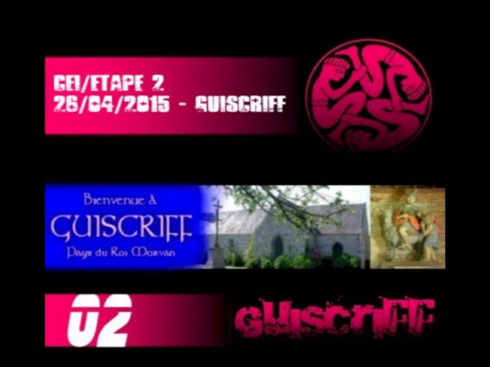 GUISCRIFF 2015