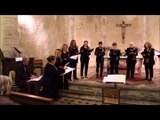 Gabriel FAURE , Messe basse, Bénédictus Ensemble VOCAL CANTANHA