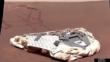 Discovery of live animals on MARS 2012.mp4