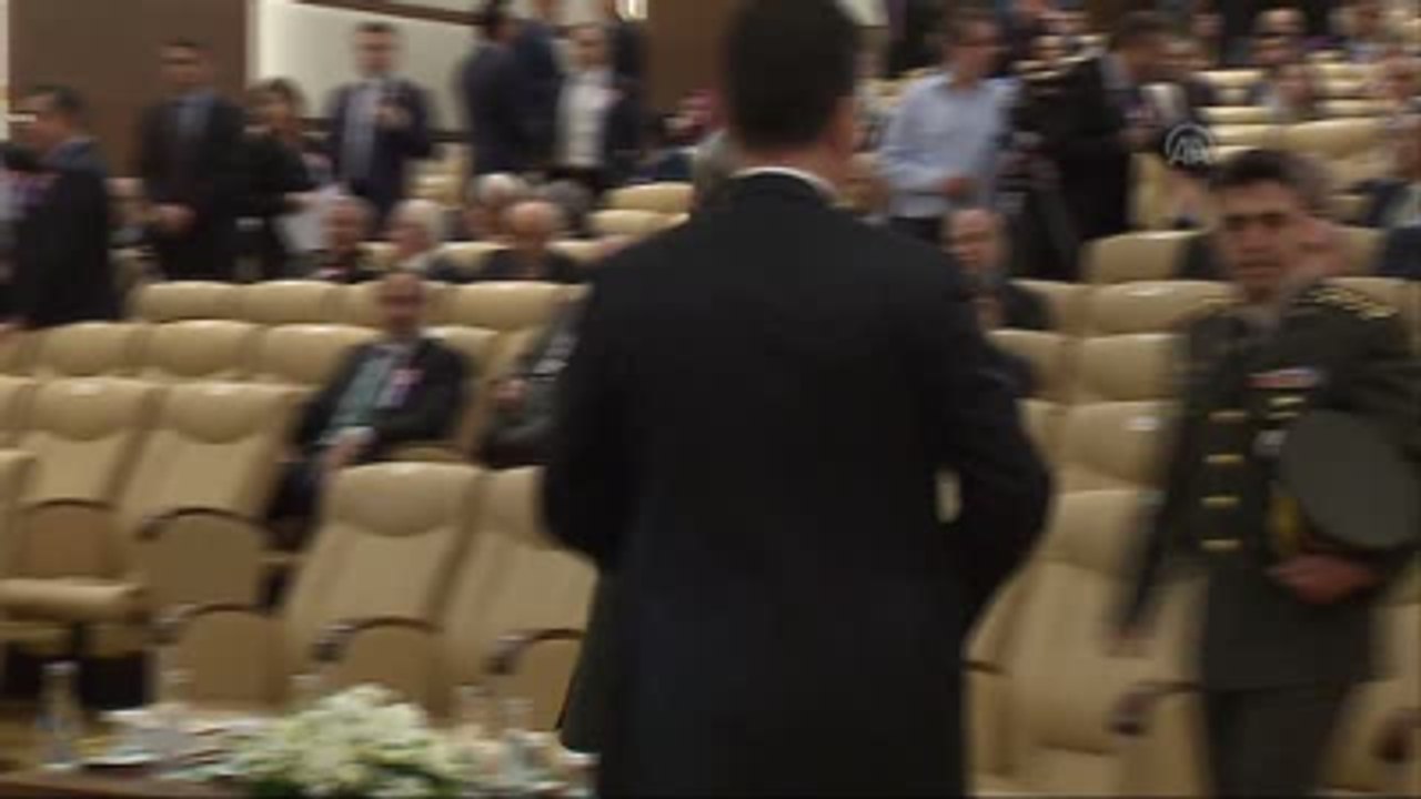 Aym Üyeliğine Seçilen Rıdvan Güleç Yemin Etti