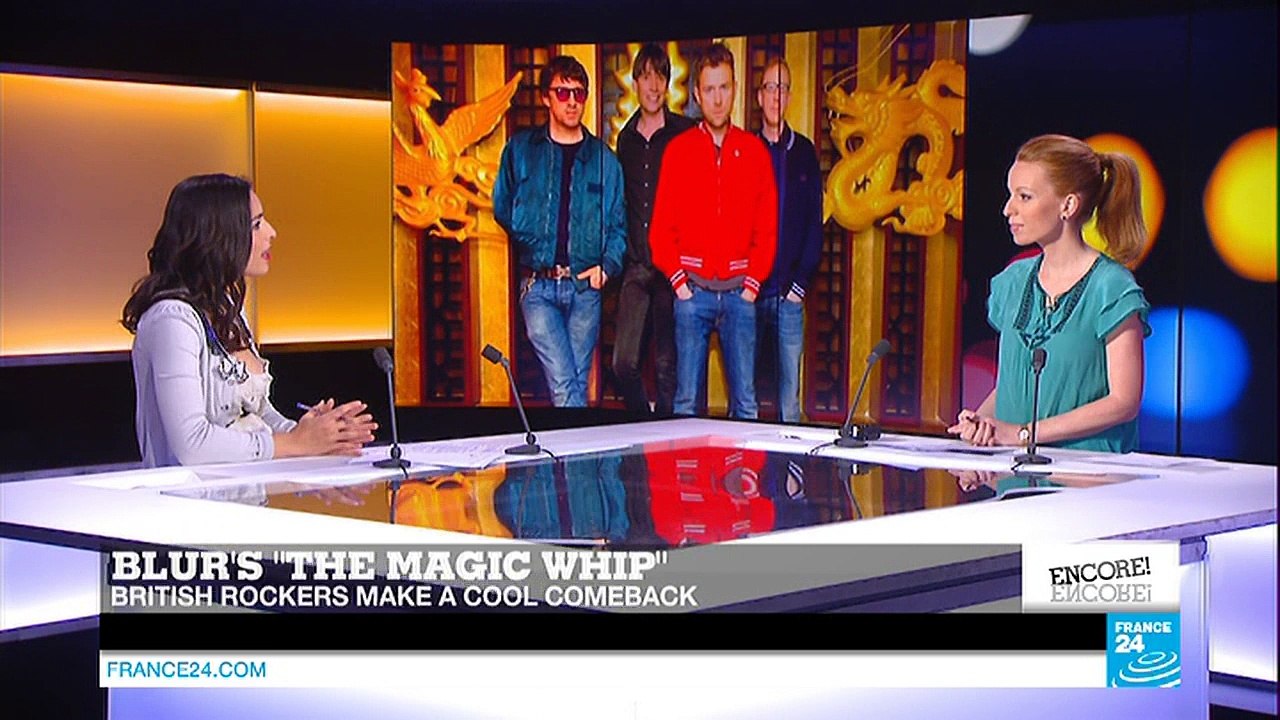 Music show: Blur, Martin Gore and Moriarty