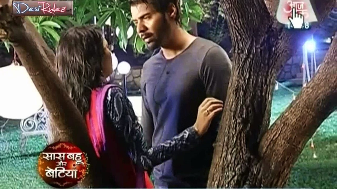 Pragya Par Emotional Atyachaar..!! 'Kumkum Bhagya' 27th April 2015